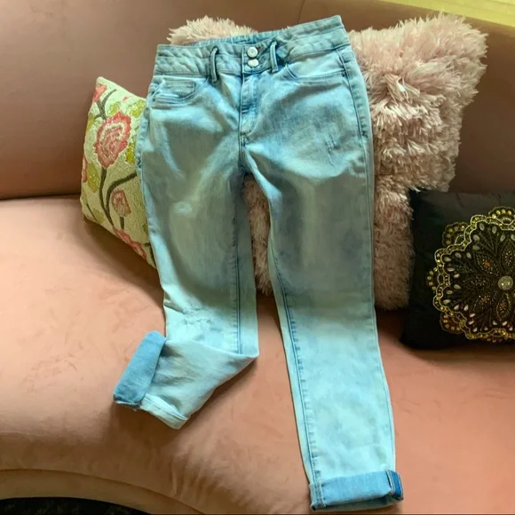 MOSSIMO High waisted Jean leggings - Picture 2 of 12